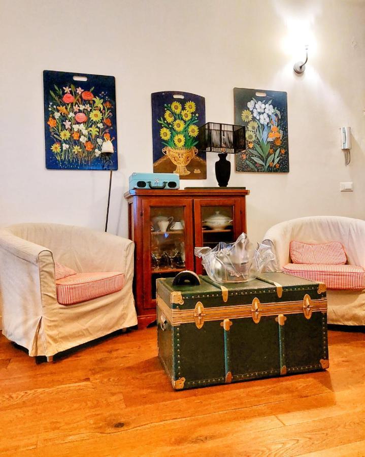 モデナ A Casa Di Nat Bed & Breakfast エクステリア 写真