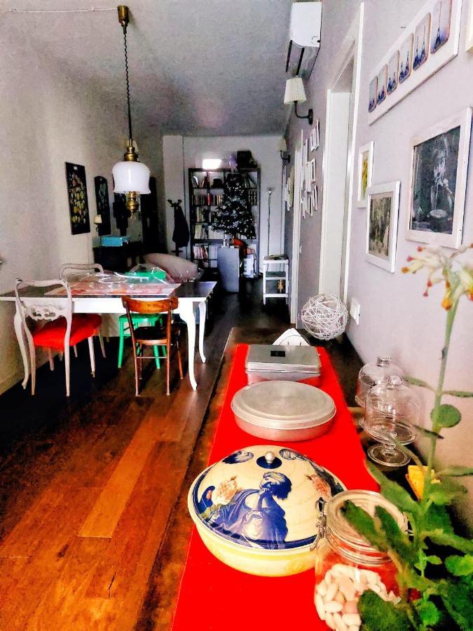 モデナ A Casa Di Nat Bed & Breakfast エクステリア 写真