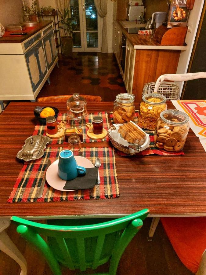 モデナ A Casa Di Nat Bed & Breakfast エクステリア 写真